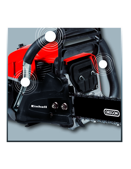 Tronçonneuse Thermique GC-PC 2040 I - Einhell Einhell Tronçonneuse