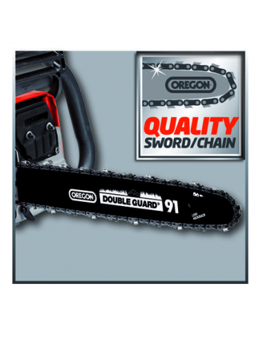 Tronçonneuse Thermique GC-PC 2040 I - Einhell Einhell Tronçonneuse