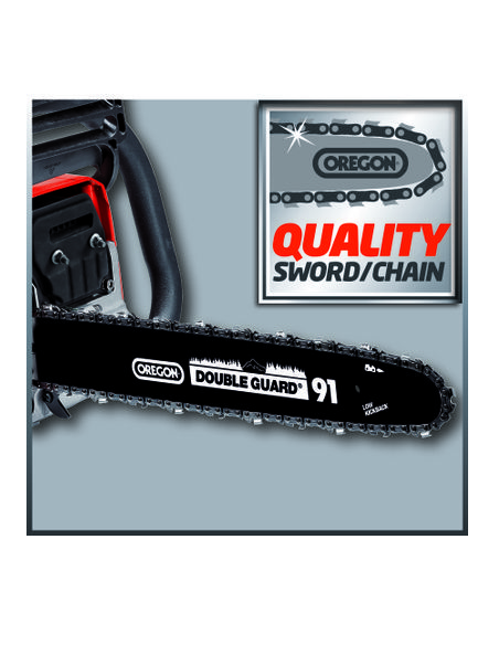 Tronçonneuse Thermique GC-PC 2040 I - Einhell Einhell Tronçonneuse