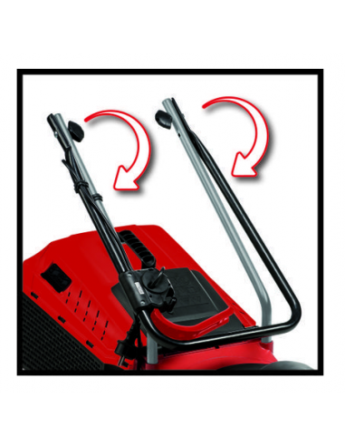 Tondeuse Electrique Poussée GC-EM 1032 - Einhell Einhell Tondeuse à gazon