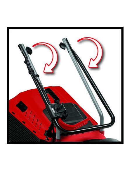 Tondeuse Electrique Poussée GC-EM 1032 - Einhell Einhell Tondeuse à gazon