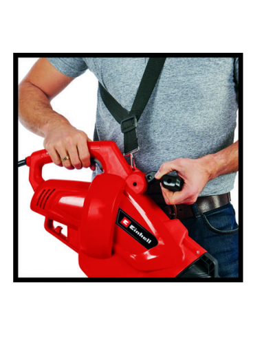 Aspirateur-Souffleur Electrique GC-EL 3024 E - Einhell Einhell Souffleur