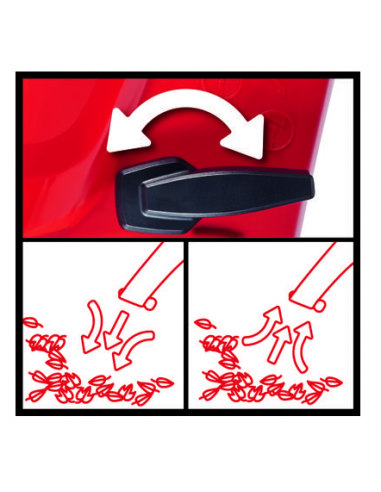 Aspirateur-Souffleur Electrique GC-EL 3024 E - Einhell Einhell Souffleur