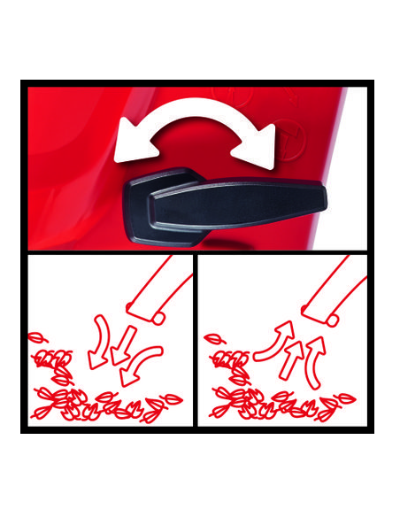 Aspirateur-Souffleur Electrique GC-EL 3024 E - Einhell Einhell Souffleur