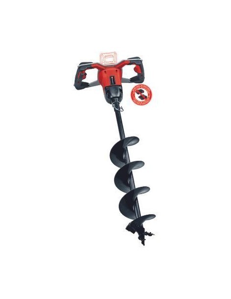 Tarière sur Batterie GP-EA 18/150 Li BL - Solo - Einhell Einhell Outils Travail du sol