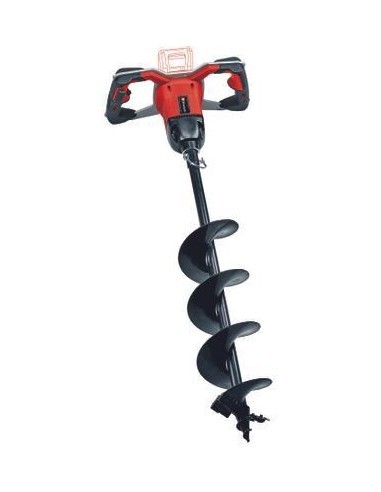 Tarière sur Batterie GP-EA 18/150 Li BL - Solo - Einhell Einhell Outils Travail du sol