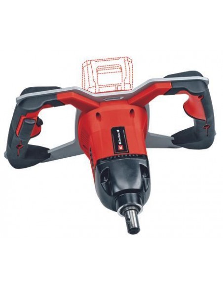 Tarière sur Batterie GP-EA 18/150 Li BL - Solo - Einhell Einhell Outils Travail du sol