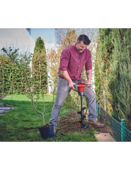 Tarière sur Batterie GP-EA 18/150 Li BL - Solo - Einhell Einhell Outils Travail du sol