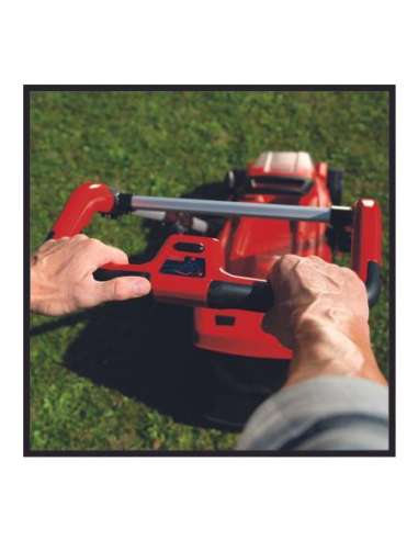 Tondeuse sur Batterie Poussée GE-CM 36/37 Li - Kit 2 X 3,0Ah - Einhell Einhell Tondeuse à gazon