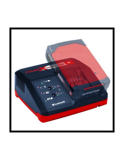 Chargeur de Batterie Power-X-Change + Batterie 4.0Ah - Einhell Einhell Accessoires et entretien 2