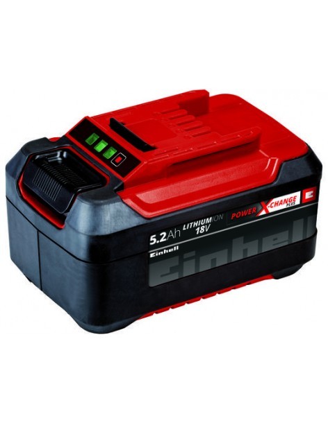 Batterie Power-X-Change 18V 5,2Ah - Einhell Einhell Accessoires et entretien