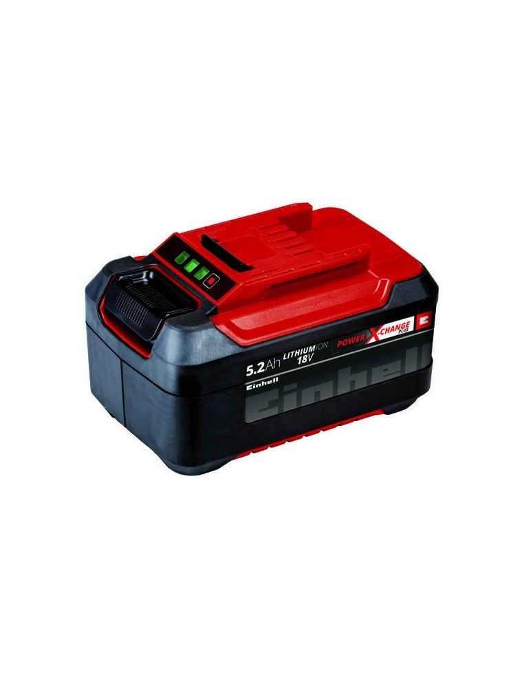 Batterie Power-X-Change 18V 5,2Ah - Einhell