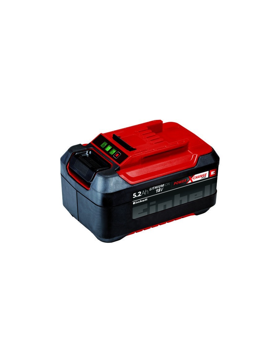 Batterie Power-X-Change 18V 5,2Ah - Einhell Einhell Accessoires et entretien