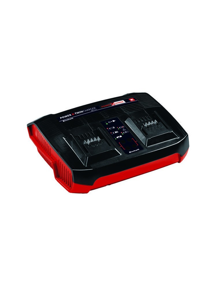 Chargeur de Batterie Power-X-Change Double - Einhell Einhell Accessoires et entretien