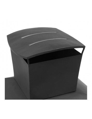 Brasero Redford - Landmann Landmann Brasero et parasol chauffant