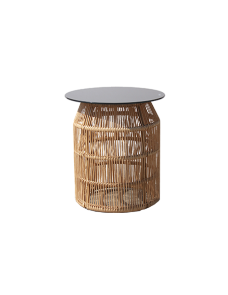 Table basse "Naturelle" - Green Way NC Green Way NC Table basse de jardin