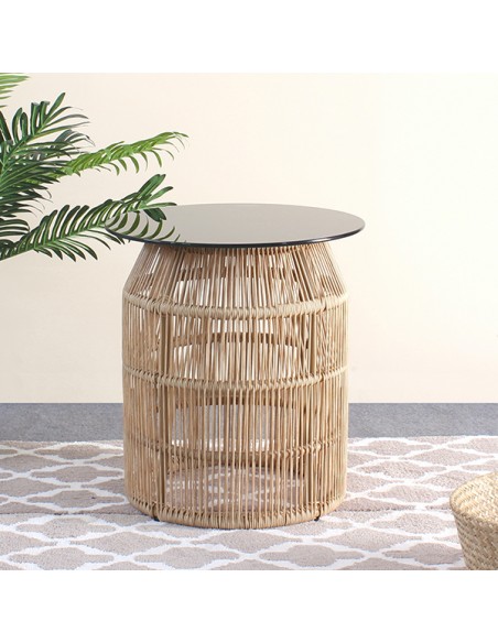 Table basse "Naturelle" - Green Way NC Green Way NC Table basse de jardin