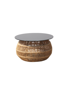 Table basse "Naturelle" - Green Way NC Green Way NC Table basse de jardin 2