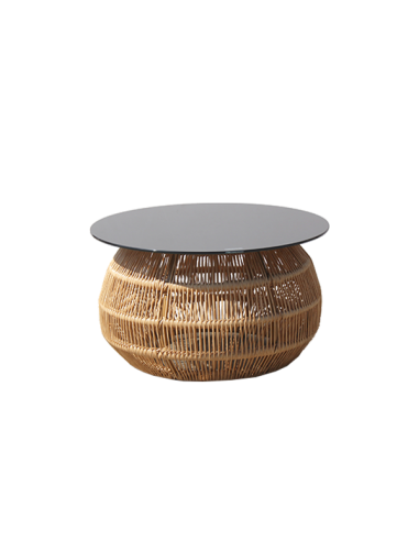 Table basse "Naturelle" - Green Way NC Green Way NC Table basse de jardin