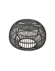 Table basse grise "Œuf" - Green Way NC Green Way NC Table basse de jardin