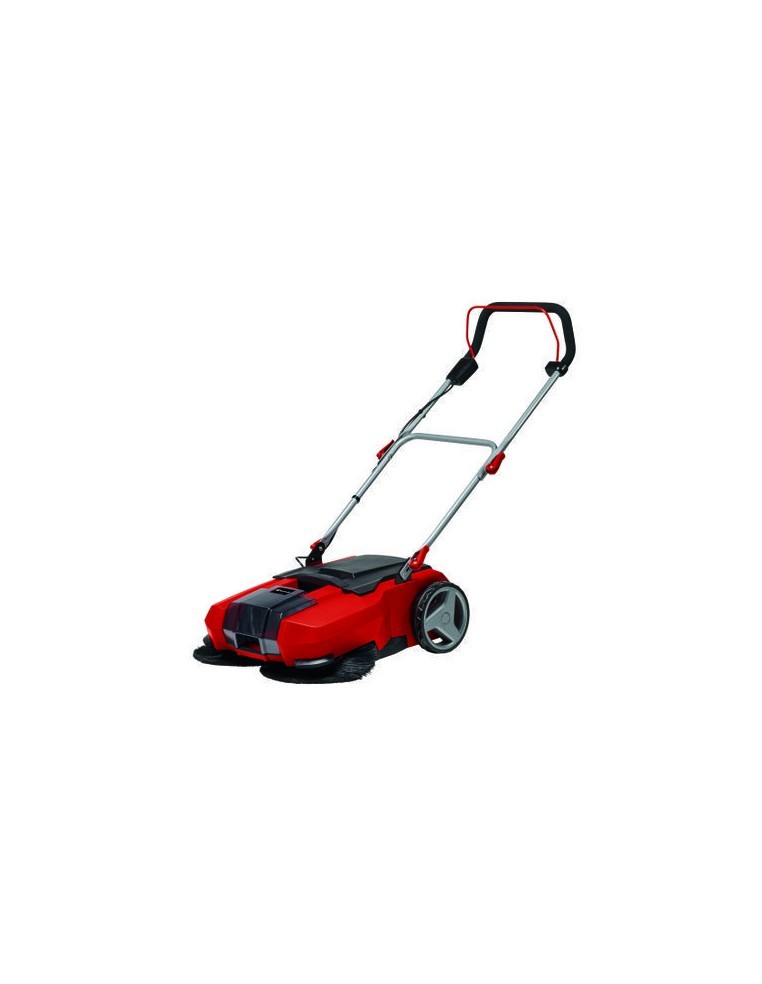 Balayeuse sans fil TE-SW 18/610 Li-Solo - EINHELL Einhell Outils Travail du sol