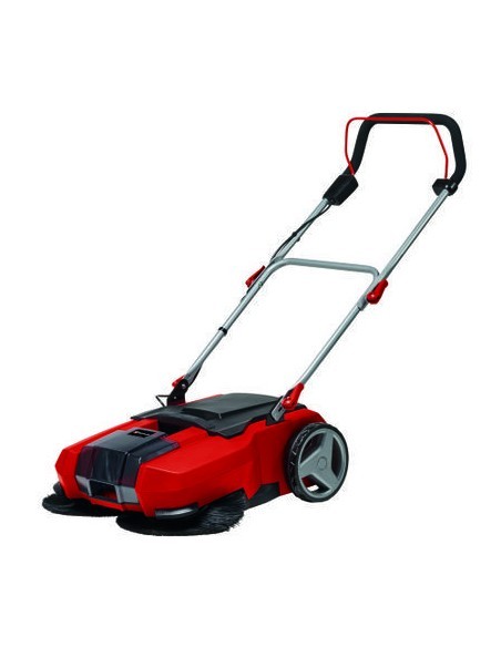 Balayeuse sans fil TE-SW 18/610 Li-Solo - EINHELL Einhell Outils Travail du sol