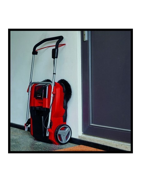 Balayeuse sans fil TE-SW 18/610 Li-Solo - EINHELL Einhell Outils Travail du sol