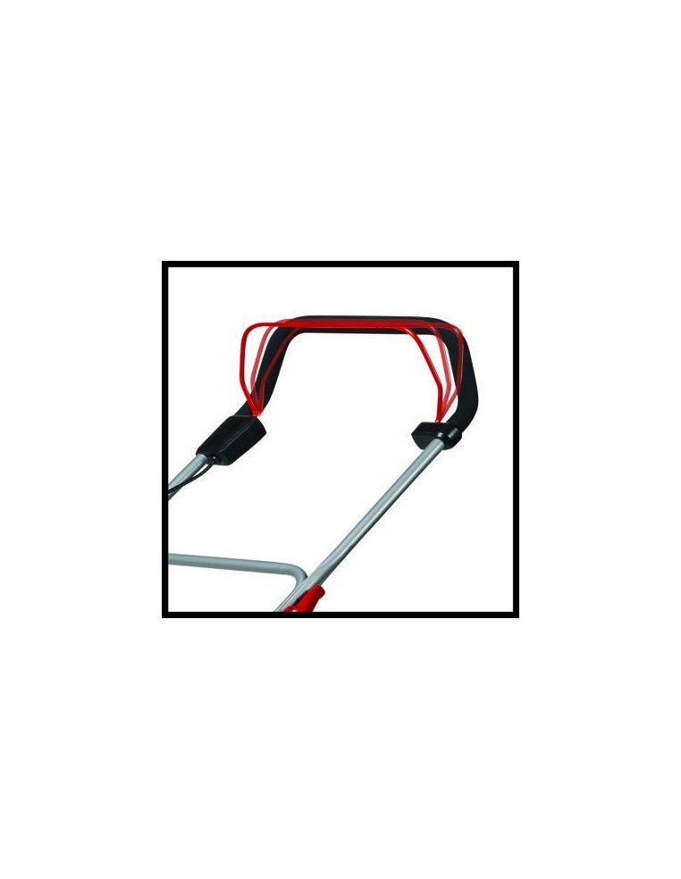 Balayeuse sans fil TE-SW 18/610 Li-Solo - EINHELL Einhell Outils Travail du sol