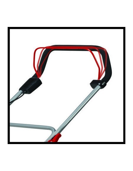 Balayeuse sans fil TE-SW 18/610 Li-Solo - EINHELL Einhell Outils Travail du sol