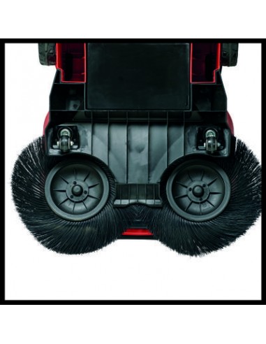 Balayeuse sans fil TE-SW 18/610 Li-Solo - EINHELL Einhell Outils Travail du sol