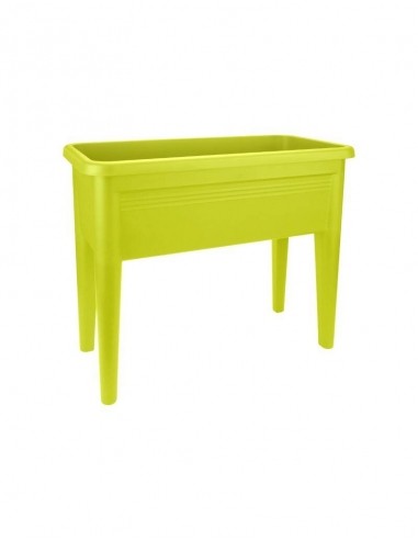 Table de culture green Basics XXL - Elho Elho Carré potager en plastique