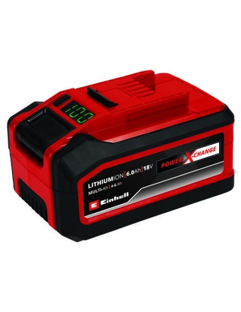Batterie Power-X-Change Plus 18V 4,0/6,0Ah - Einhell Einhell Accessoires et entretien