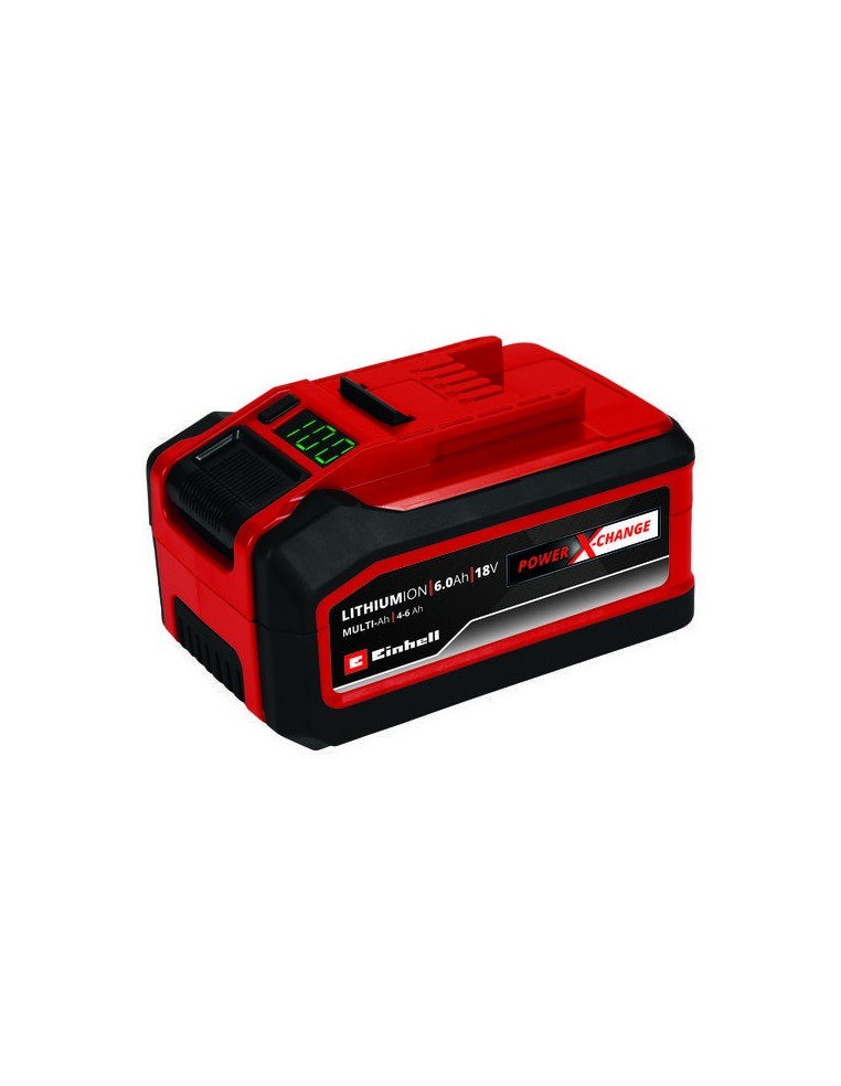 Batterie Power-X-Change Plus 18V 4,0/6,0Ah - Einhell Einhell Accessoires et entretien