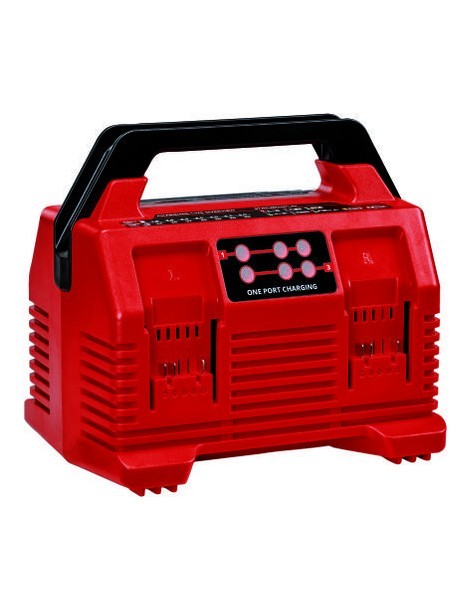 Chargeur de Batterie Power-X-Change Quattro - Einhell Einhell Accessoires et entretien