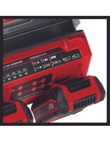 Chargeur de Batterie Power-X-Change Quattro - Einhell Einhell Accessoires et entretien