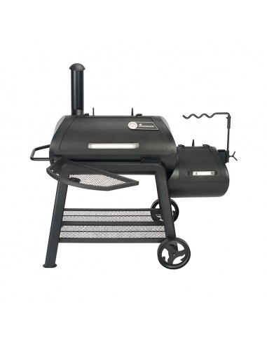 Barbecue à Charbon + Fumoir Vinson 400 - Landmann Landmann Barbecue