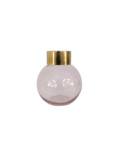 Vase en verre boule - Jardiland Jardiland Vase et verrie 2