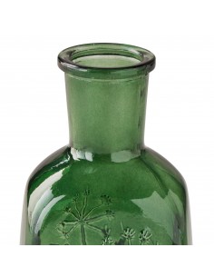 Vase en verre "Springs" Ø.9 cm - Jardiland Jardiland Vase et verrie 2