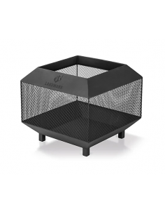 Brasero Cube - Landmann Landmann Brasero et parasol chauffant