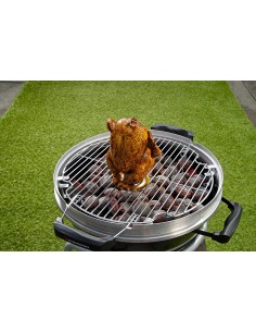 Support de Cuisson au Barbecue pour Poulet - Landmann Landmann Accessoires barbecue et plancha 2