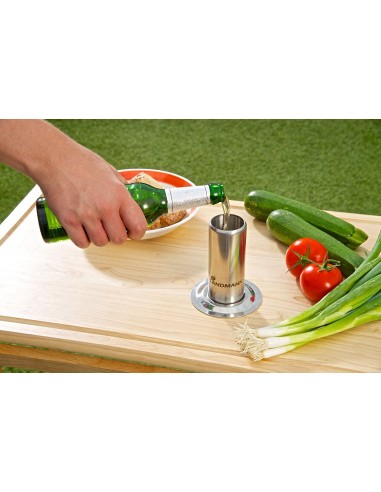 Support de Cuisson au Barbecue pour Poulet - Landmann Landmann Accessoires barbecue et plancha