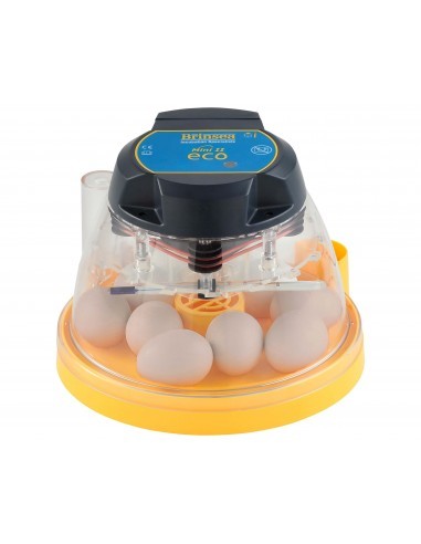 Couveuse Mini Eco 12 œufs  Soin et entretien