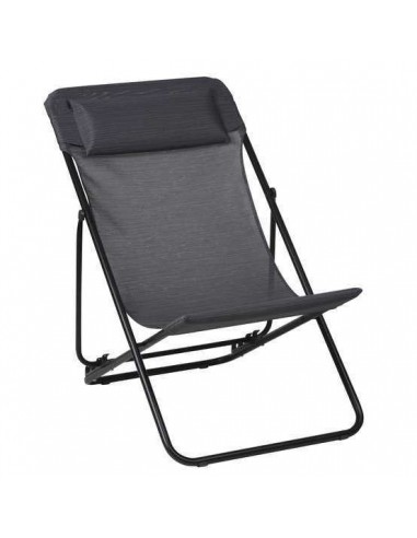 Maxi Transat Plus Batyline® Duo - Lafuma Lafuma Relax, transat et bain de soleil