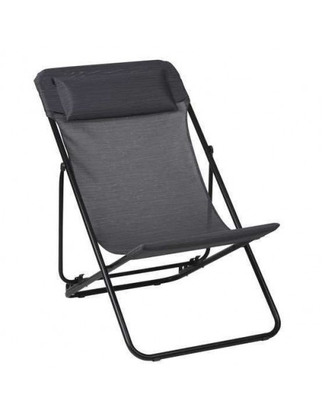 Maxi Transat Plus Batyline® Duo - Lafuma Lafuma Relax, transat et bain de soleil