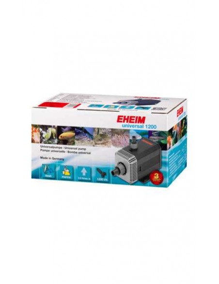 Pompe universal 1200 - EHEIM Eheim gmbh Pompe pour aquariums et fontaines