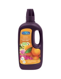 Engrais pour Agrumes & Plantes Méditerrannéenne 1 Litre - Fertiligène Fertiligène Engrais Spécifique de synthèse