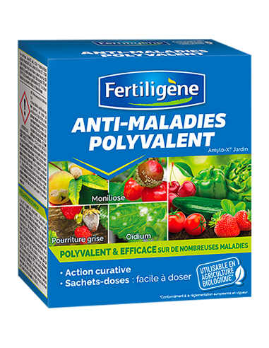 Anti-Maladies Polyvalent 30G - Fertiligène Fertiligène Anti-nuisible