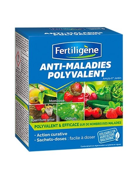 Anti-Maladies Polyvalent 30G - Fertiligène Fertiligène Anti-nuisible 2