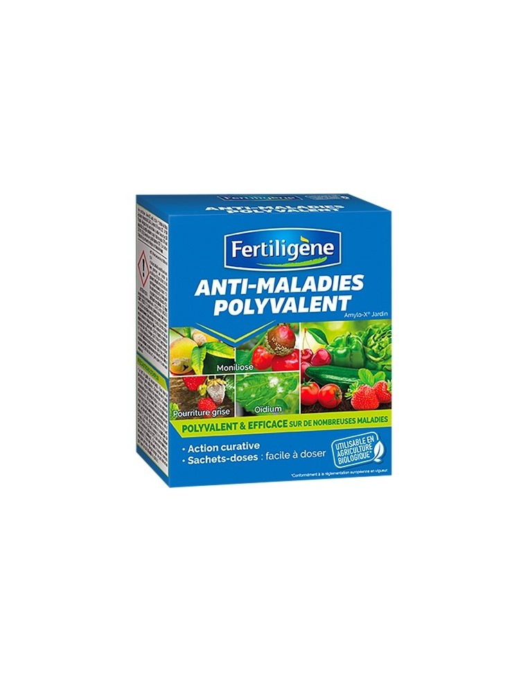 Anti-Maladies Polyvalent 30G - Fertiligène Fertiligène Anti-nuisible