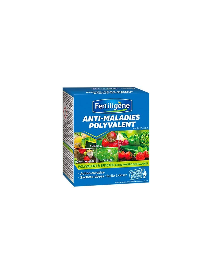 Anti-Maladies Polyvalent 30G - Fertiligène Fertiligène Anti-nuisible
